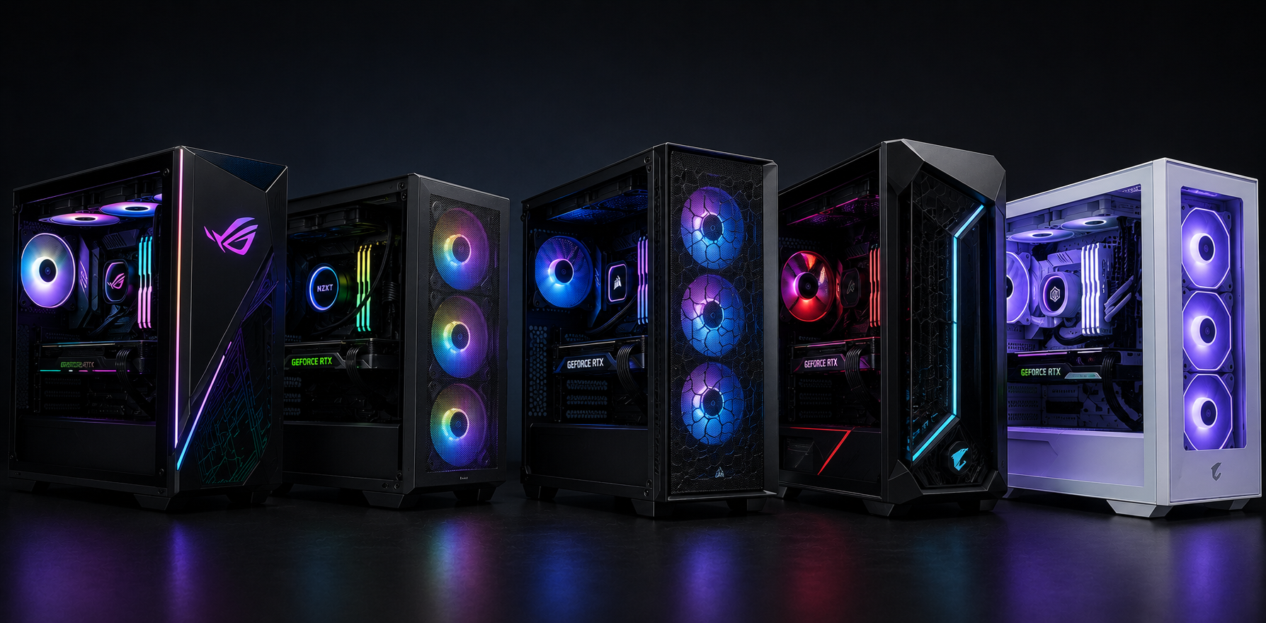 Gaming Desktops