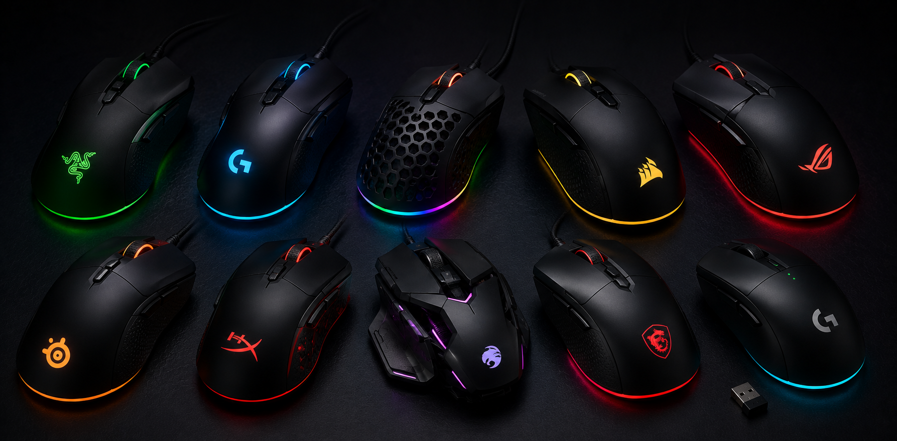 Gaming Mice