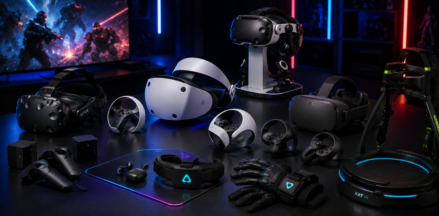 VR Gaming