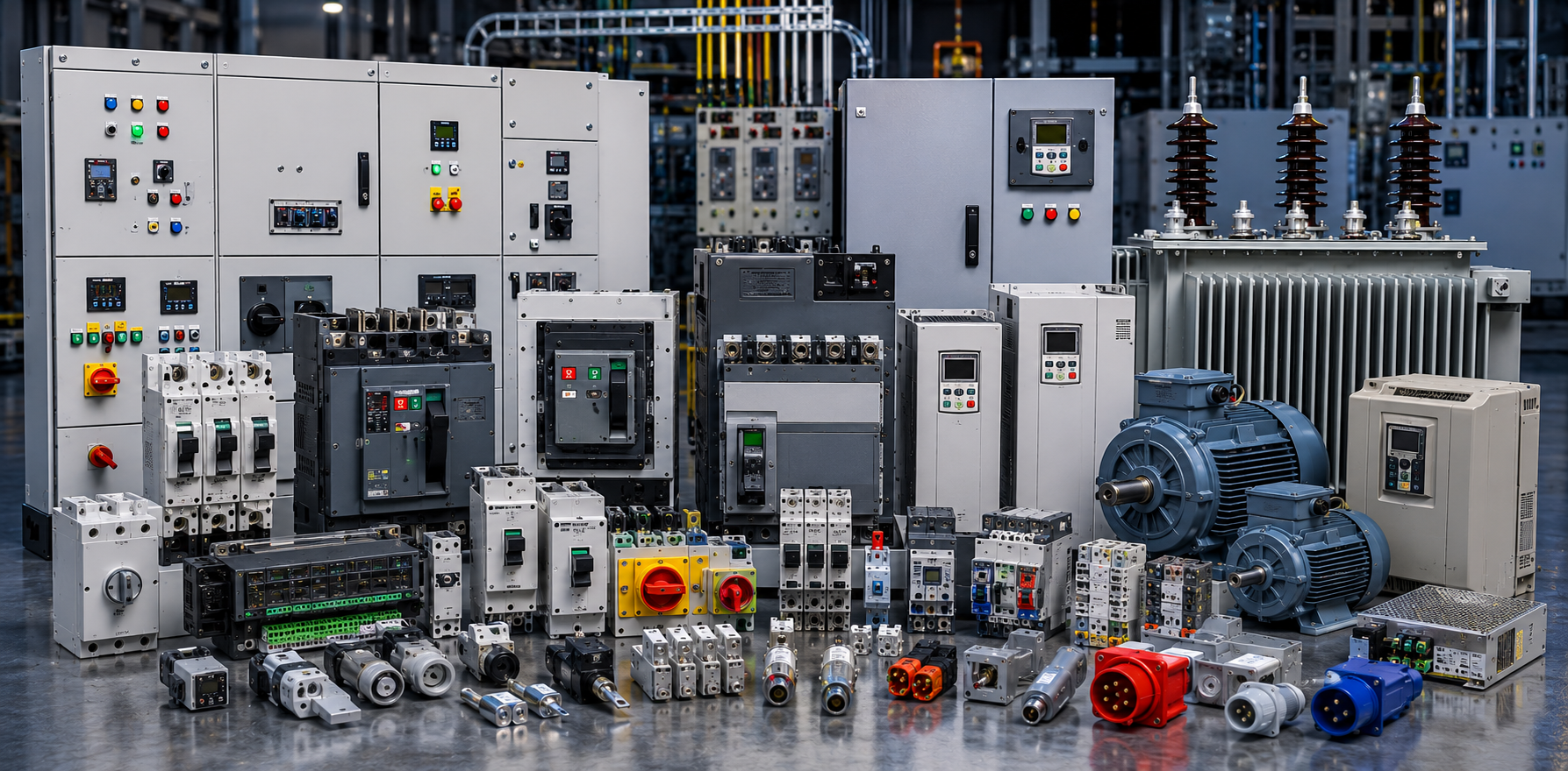 Industrial Electricals