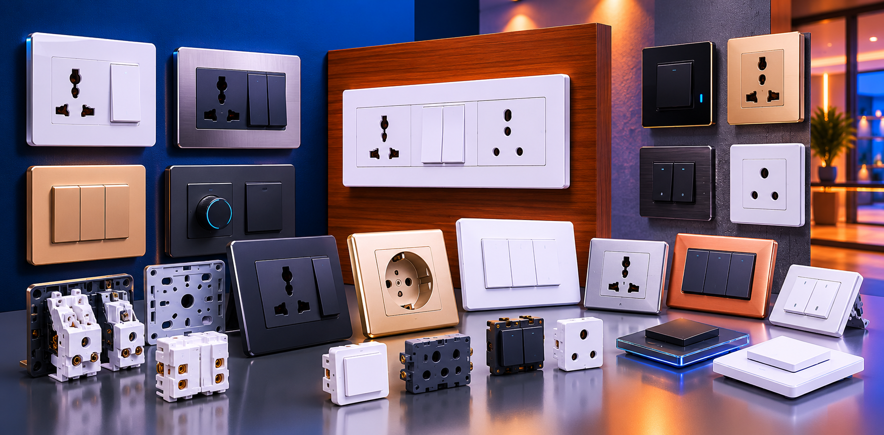 Switches & Sockets
