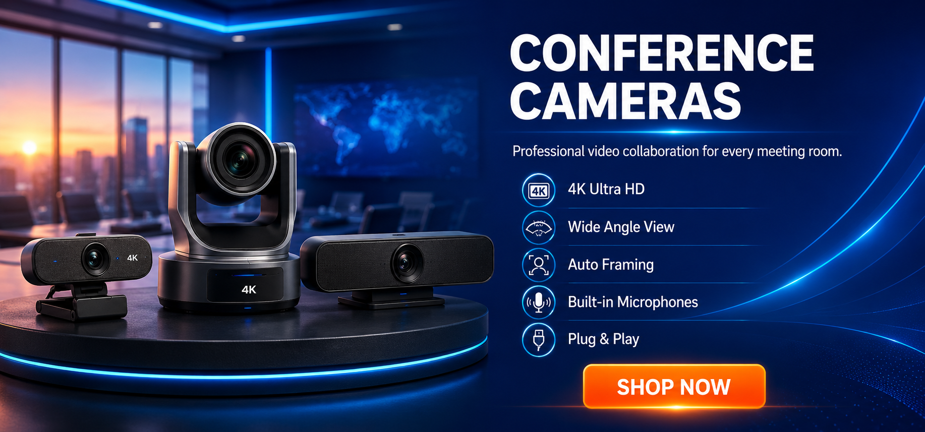 Conference Cameras