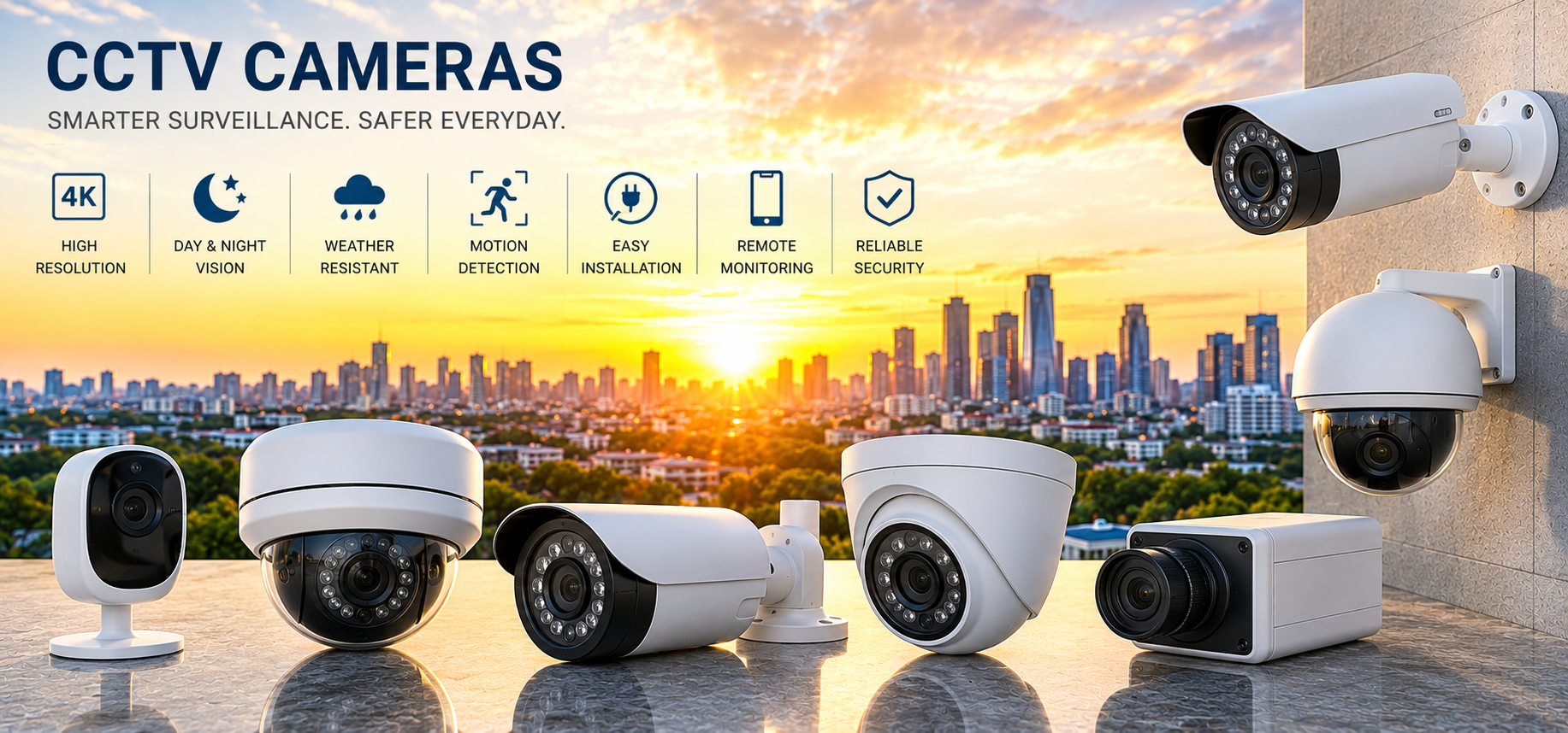 CCTV Cameras