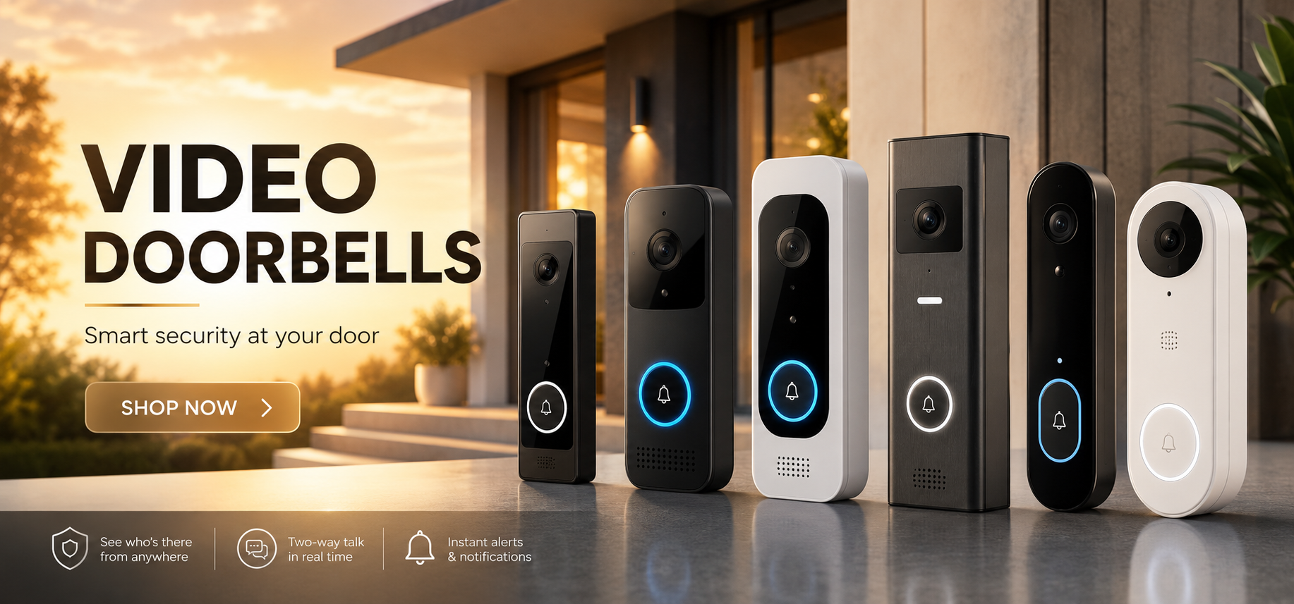 Video Doorbells