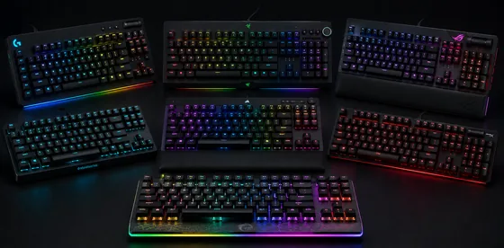 Gaming Keyboards
