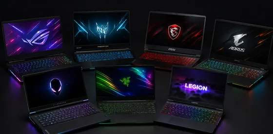 Gaming Laptops