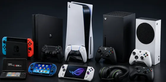 Gaming Consoles