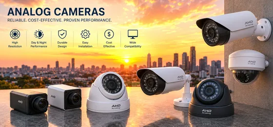 Analog Cameras