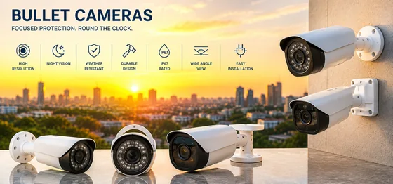 Bullet Cameras