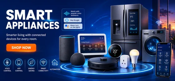 Smart Appliances