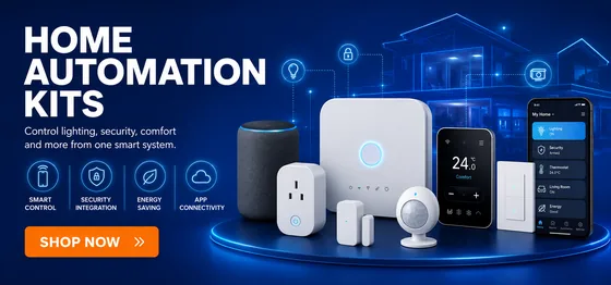 Home Automation Kits