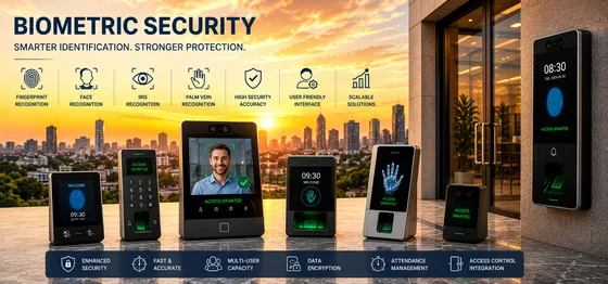 Biometric Security