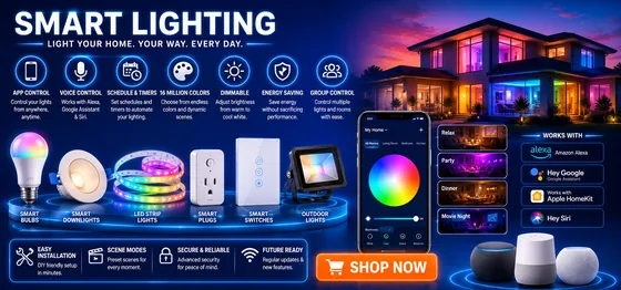 Smart Lighting