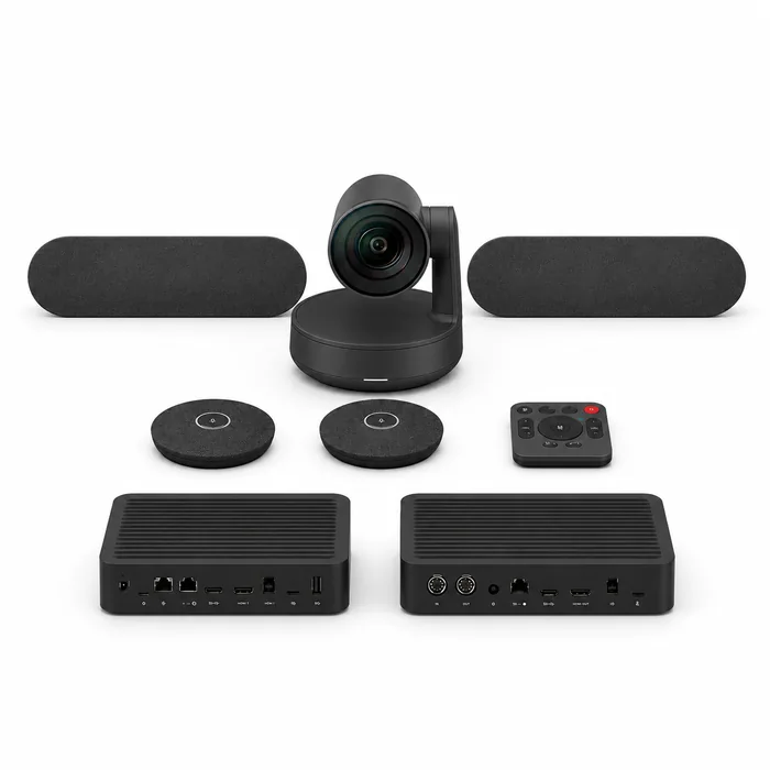 Logitech Rally Plus Quote Package