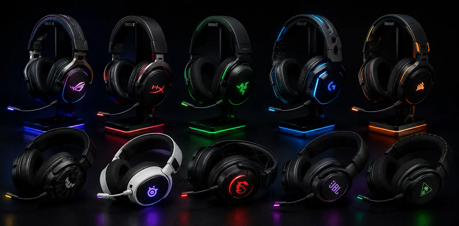 Gaming Headsets