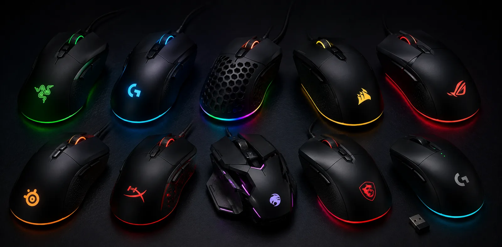 Gaming Mice
