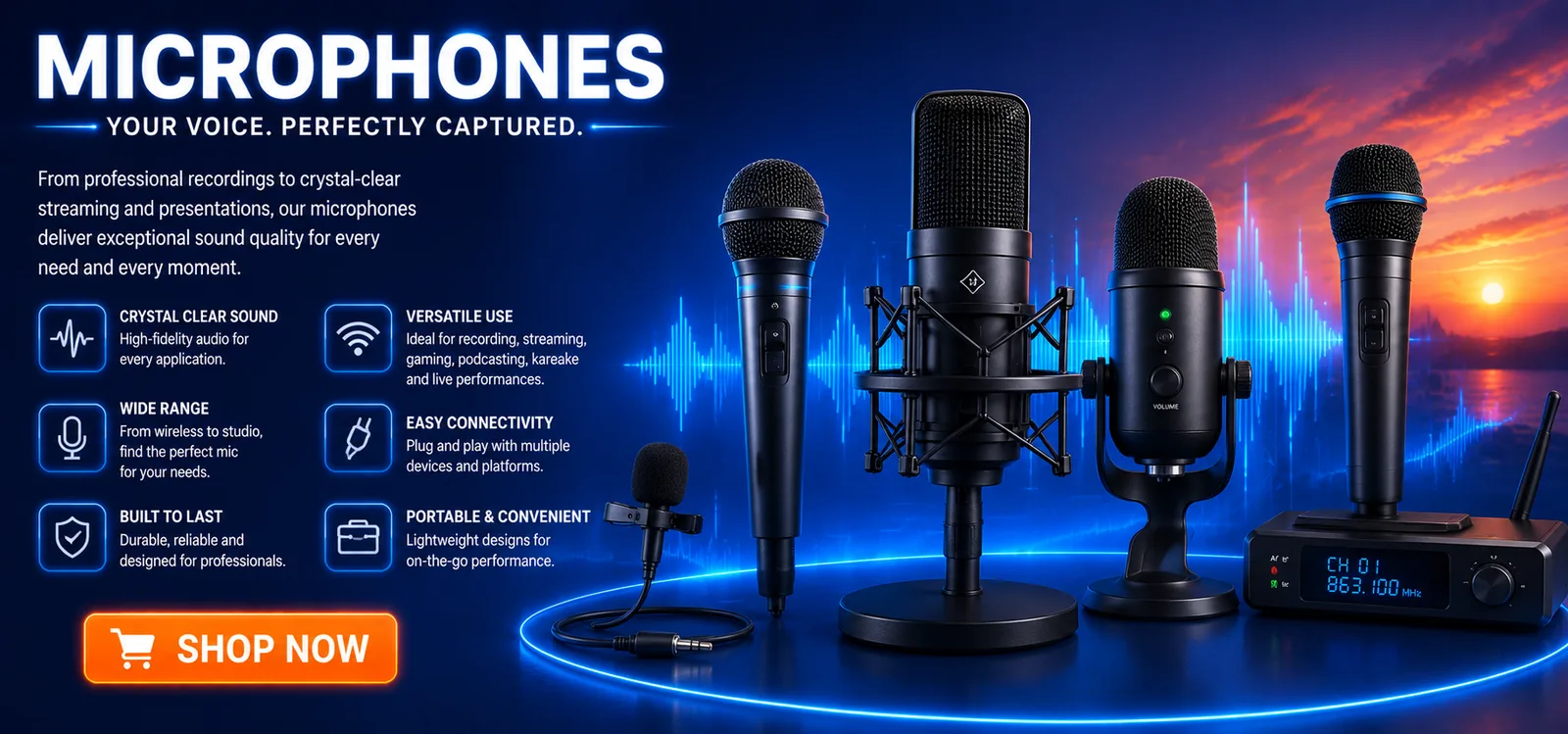 Microphones