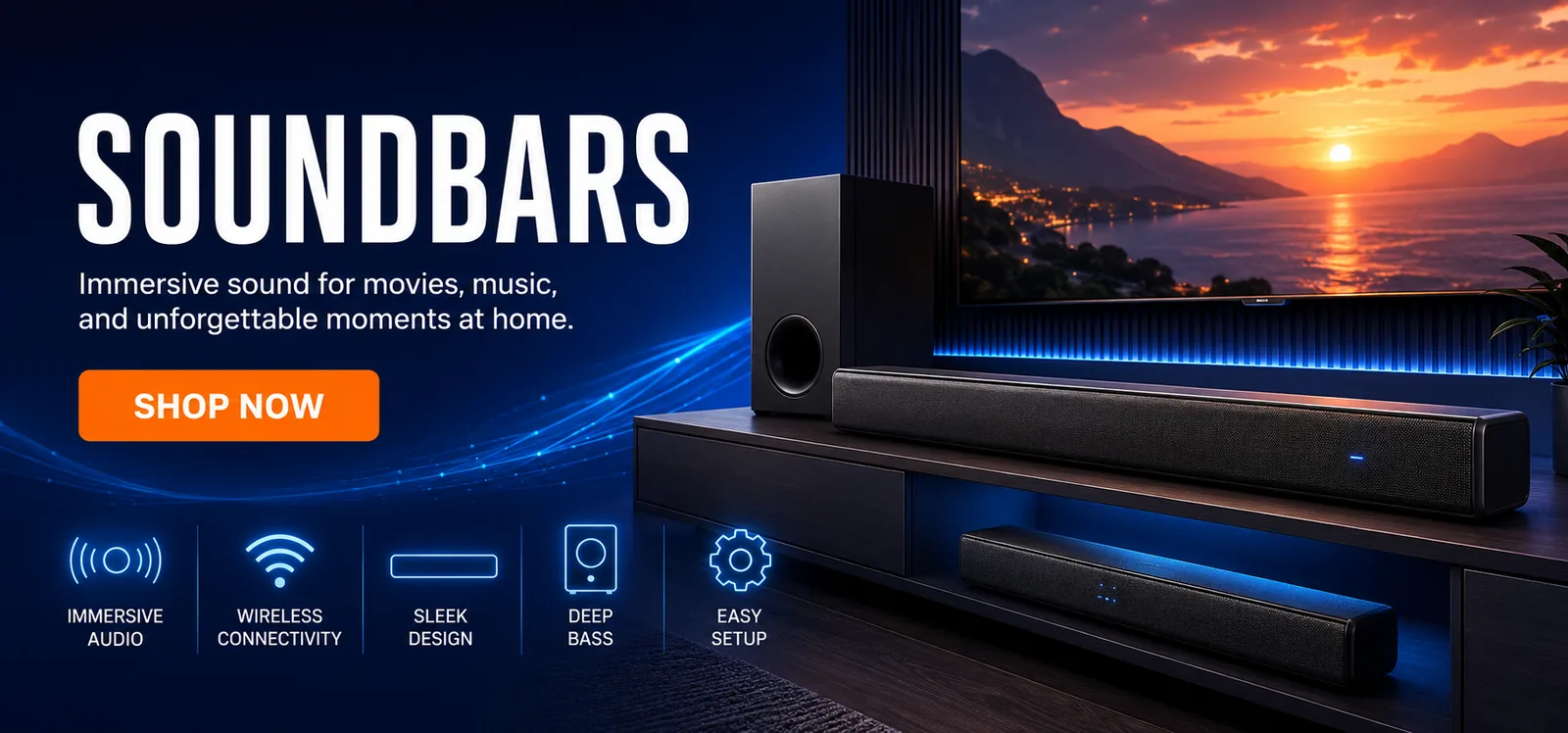 Soundbars