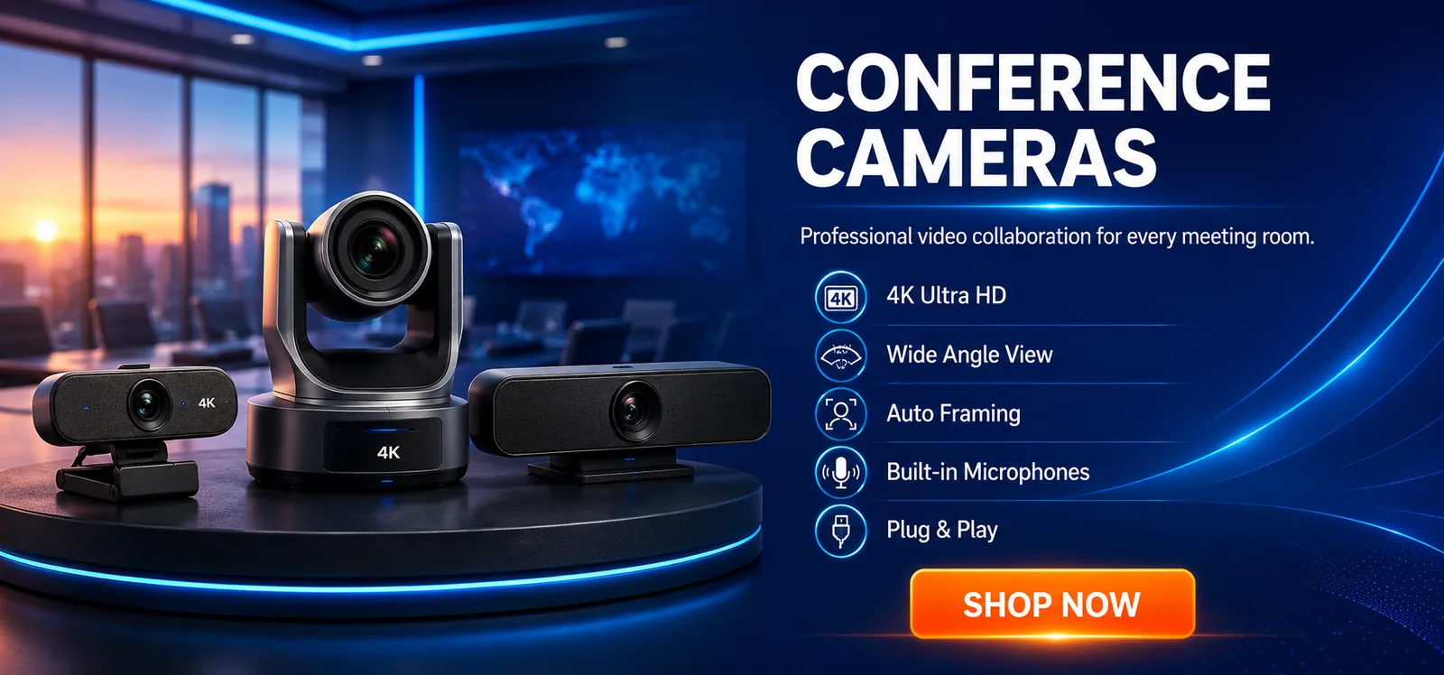 Conference Cameras