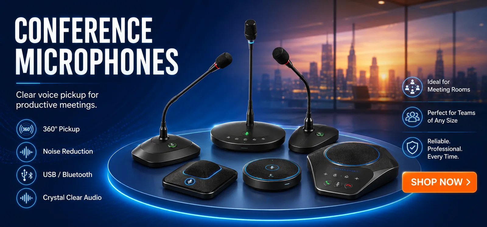 Conference Microphones