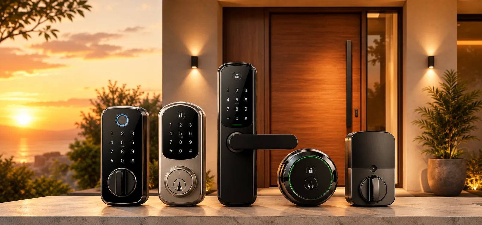 Smart Locks
