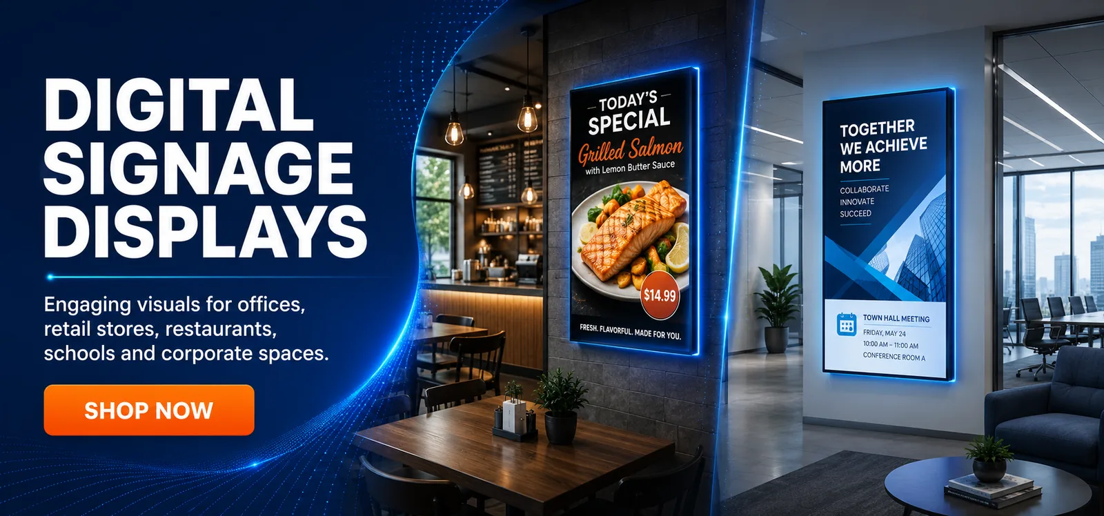 Digital Signage Displays