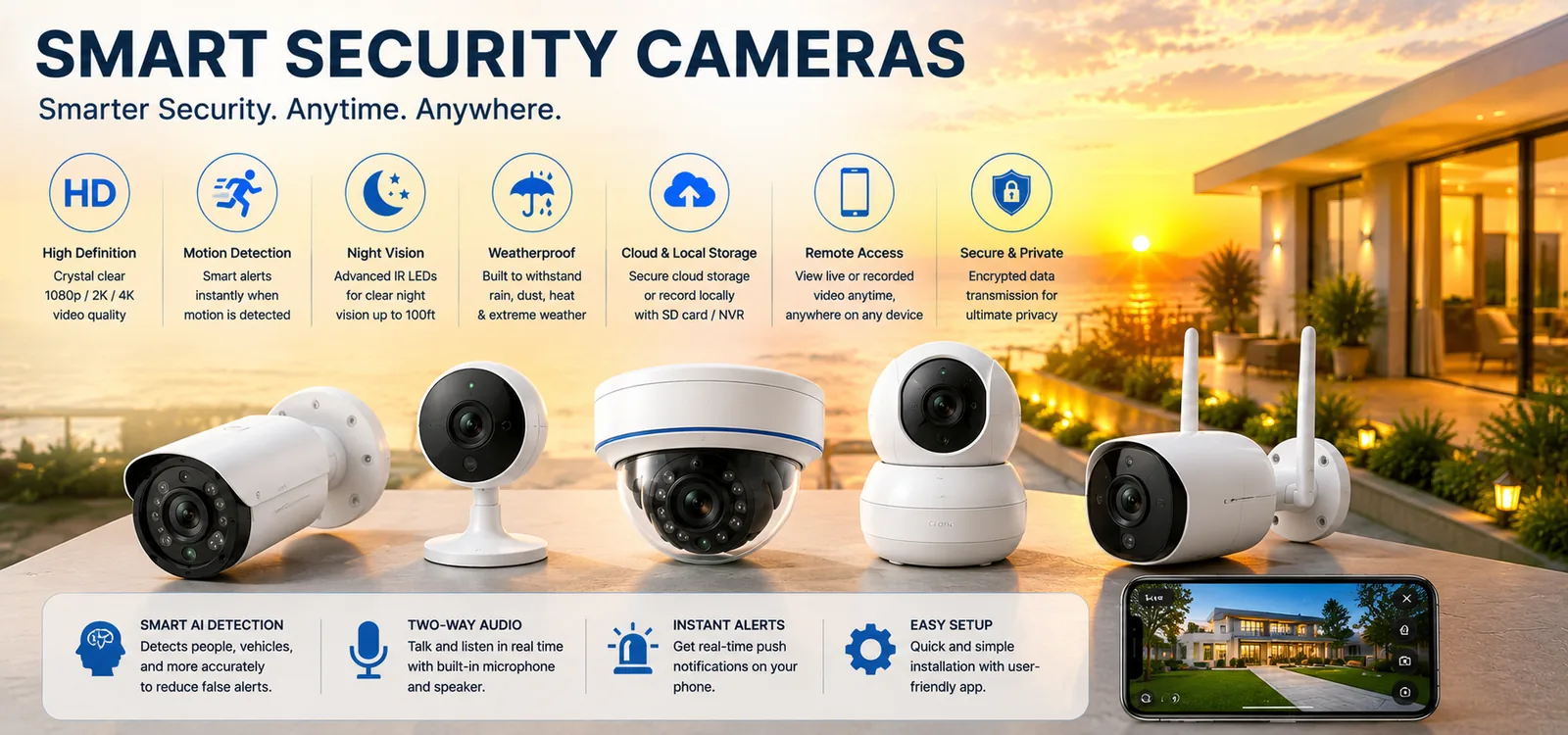 Smart Cameras
