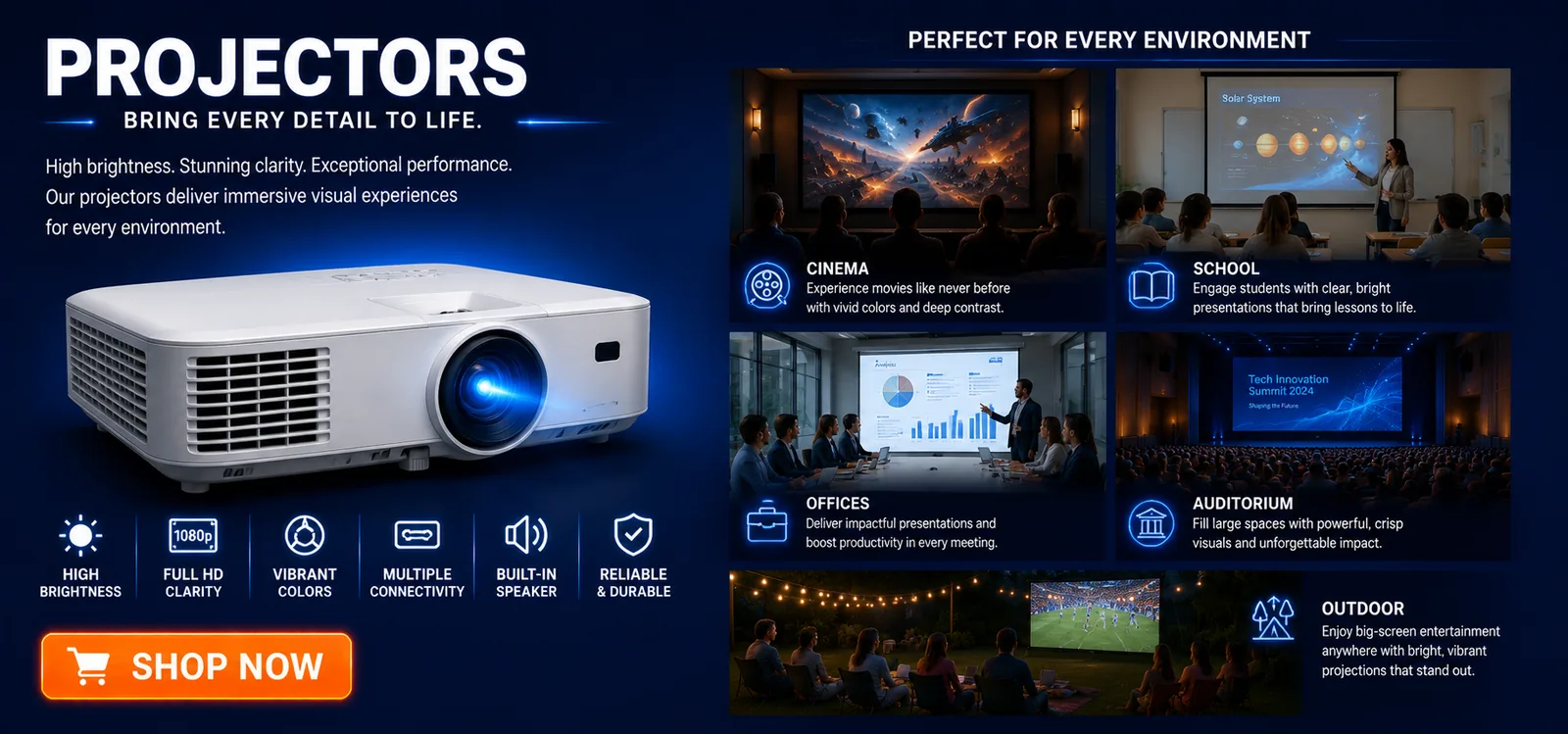 Projectors