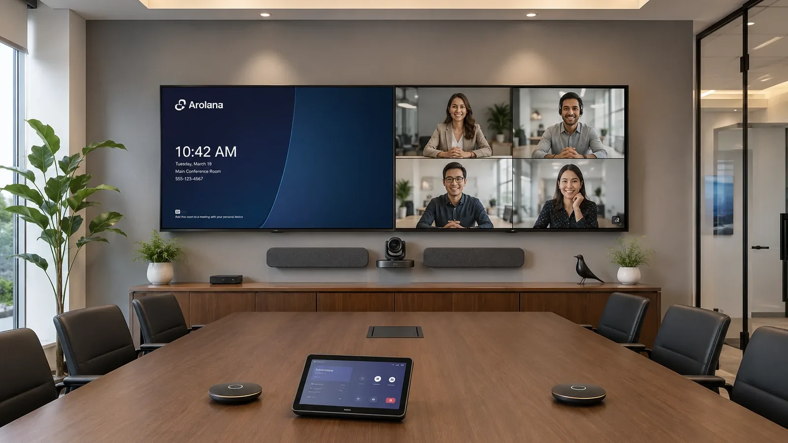 Everything Your Meeting Room Needs