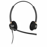 Plantronics EncorePro HW520 Headset - Binaural Noise-Canceling Headset